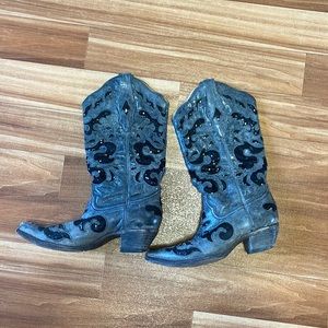 Corral boots!